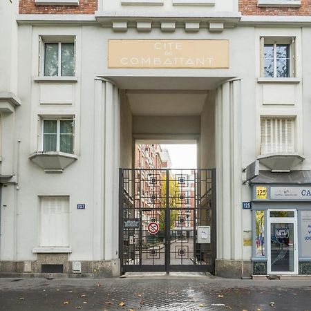 Charming Apartment 2Br6P - Place D'Italie Paris Dış mekan fotoğraf