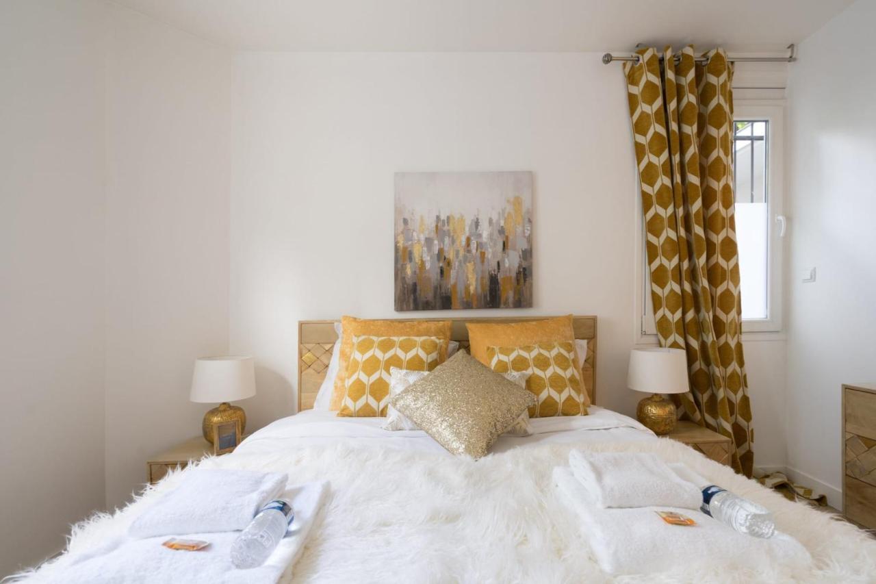 Charming Apartment 2Br6P - Place D'Italie Paris Dış mekan fotoğraf