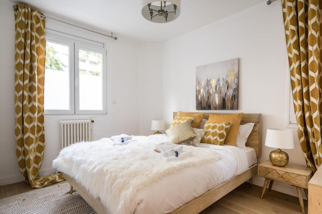 Charming Apartment 2Br6P - Place D'Italie Paris Dış mekan fotoğraf
