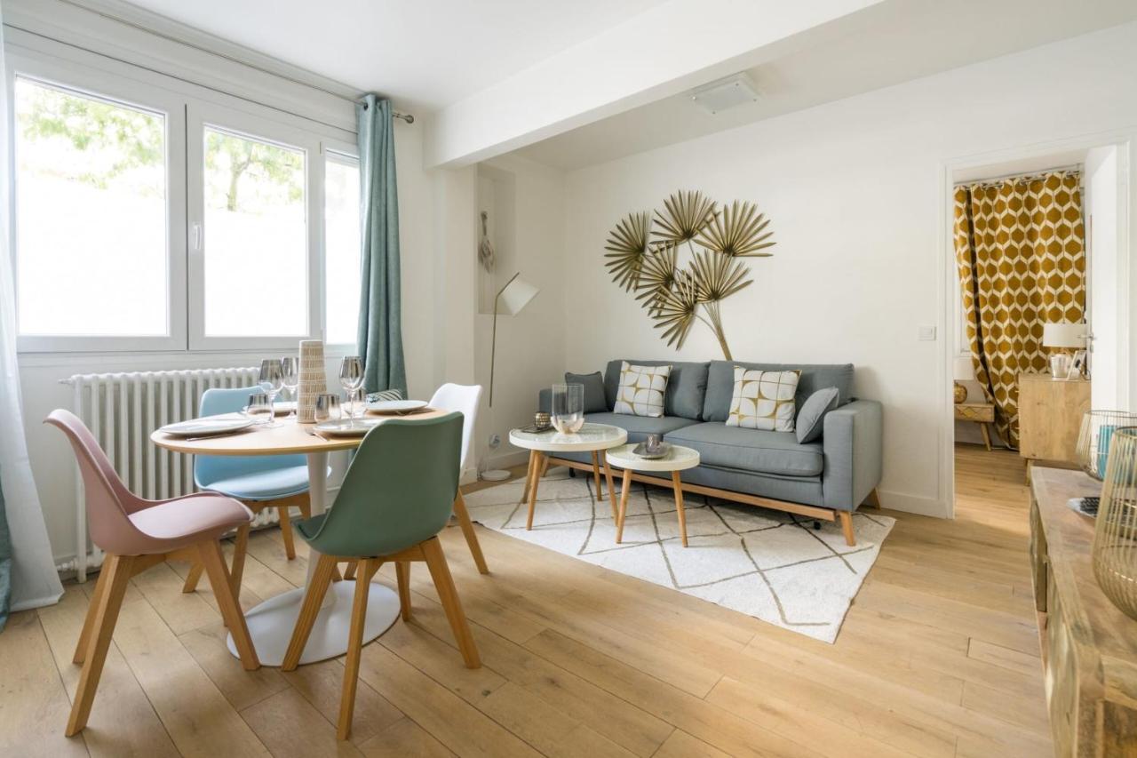 Charming Apartment 2Br6P - Place D'Italie Paris Dış mekan fotoğraf