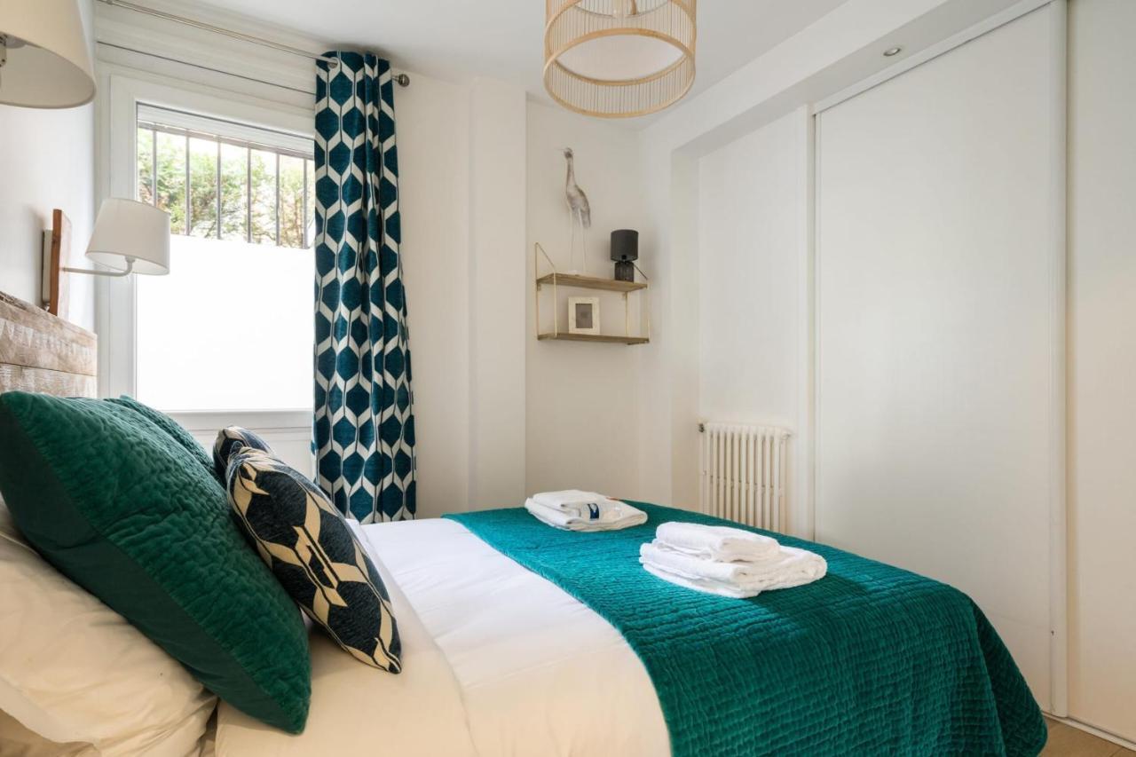 Charming Apartment 2Br6P - Place D'Italie Paris Dış mekan fotoğraf