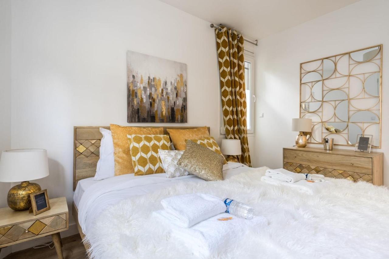 Charming Apartment 2Br6P - Place D'Italie Paris Dış mekan fotoğraf