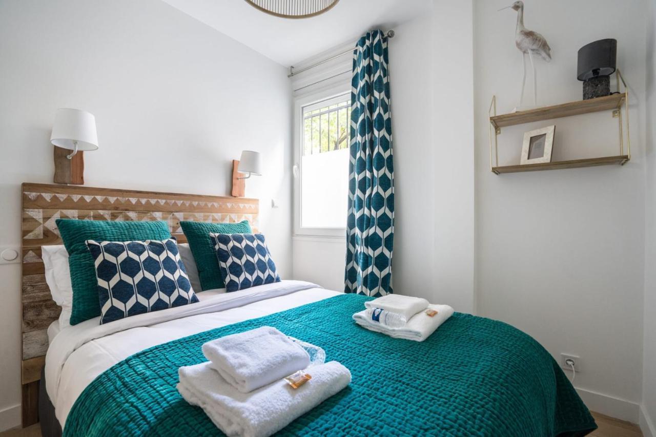 Charming Apartment 2Br6P - Place D'Italie Paris Dış mekan fotoğraf